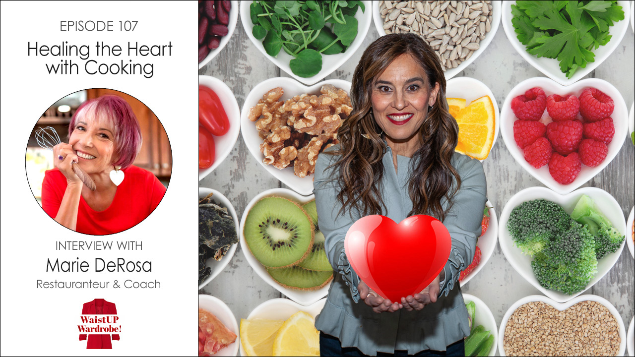 Healing the Heart with Cooking