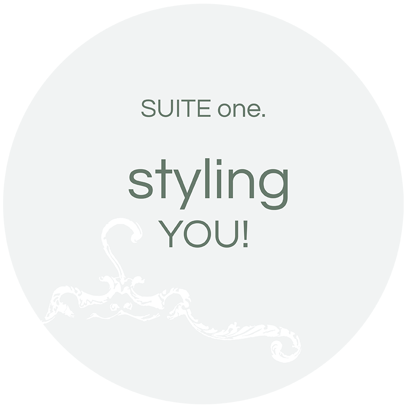 SUITE one. styling YOU!
